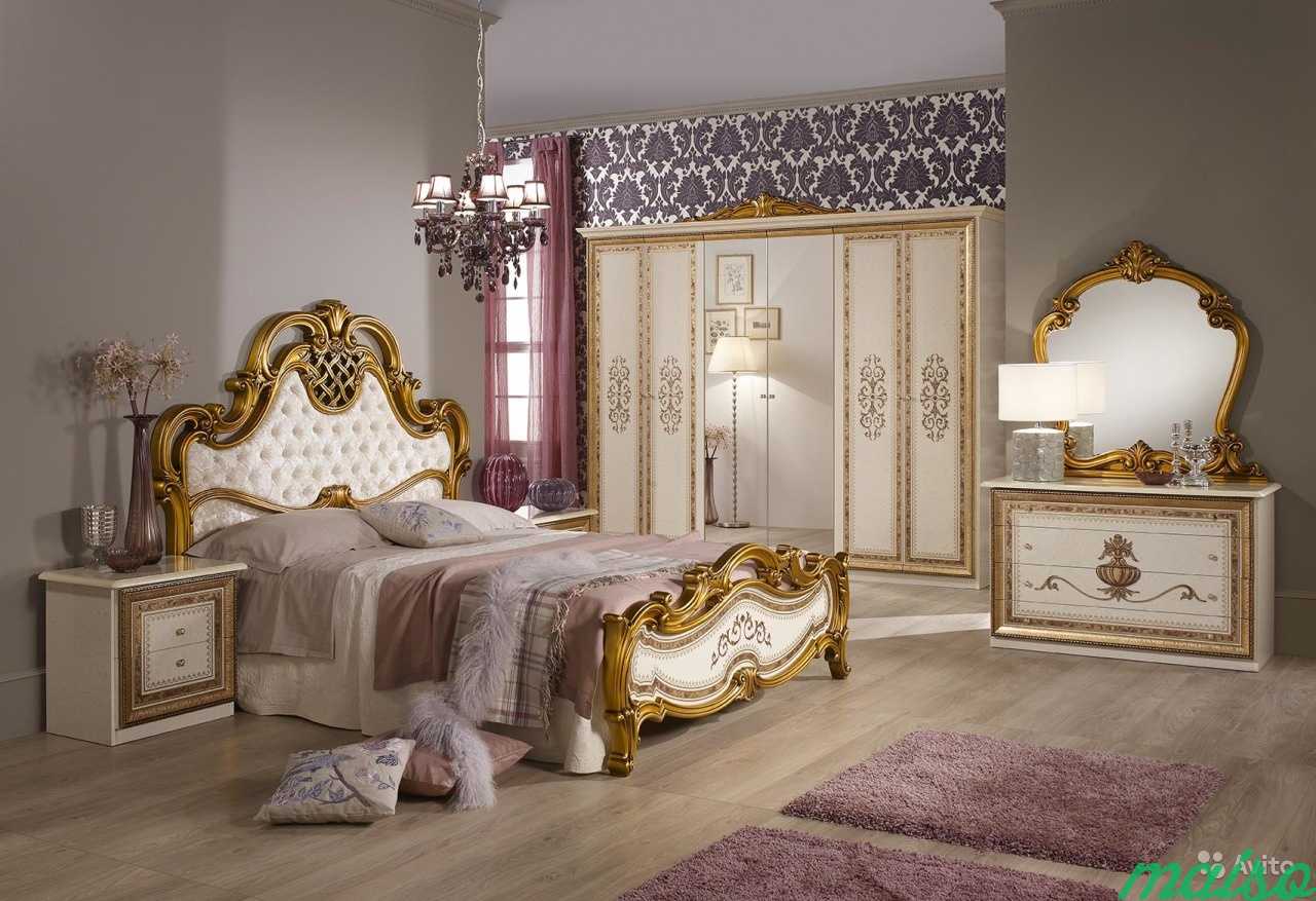 Спальня Анита в Москве. Фото 1