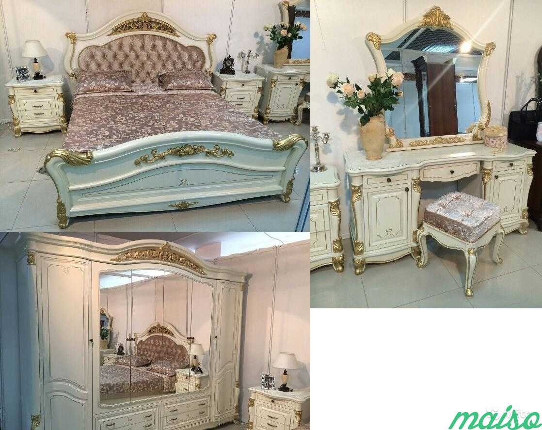 Спальня Касандра в Москве. Фото 5