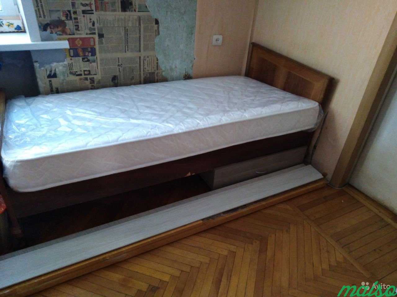 Кровать и матрас в Москве. Фото 2