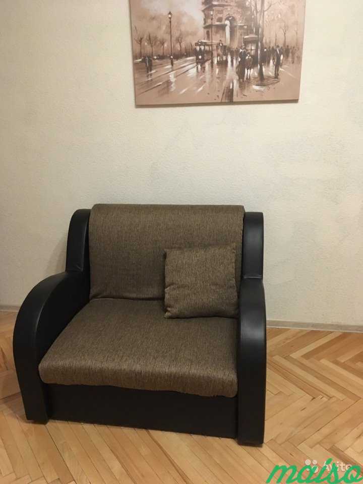 Кресло-кровать в Москве. Фото 1