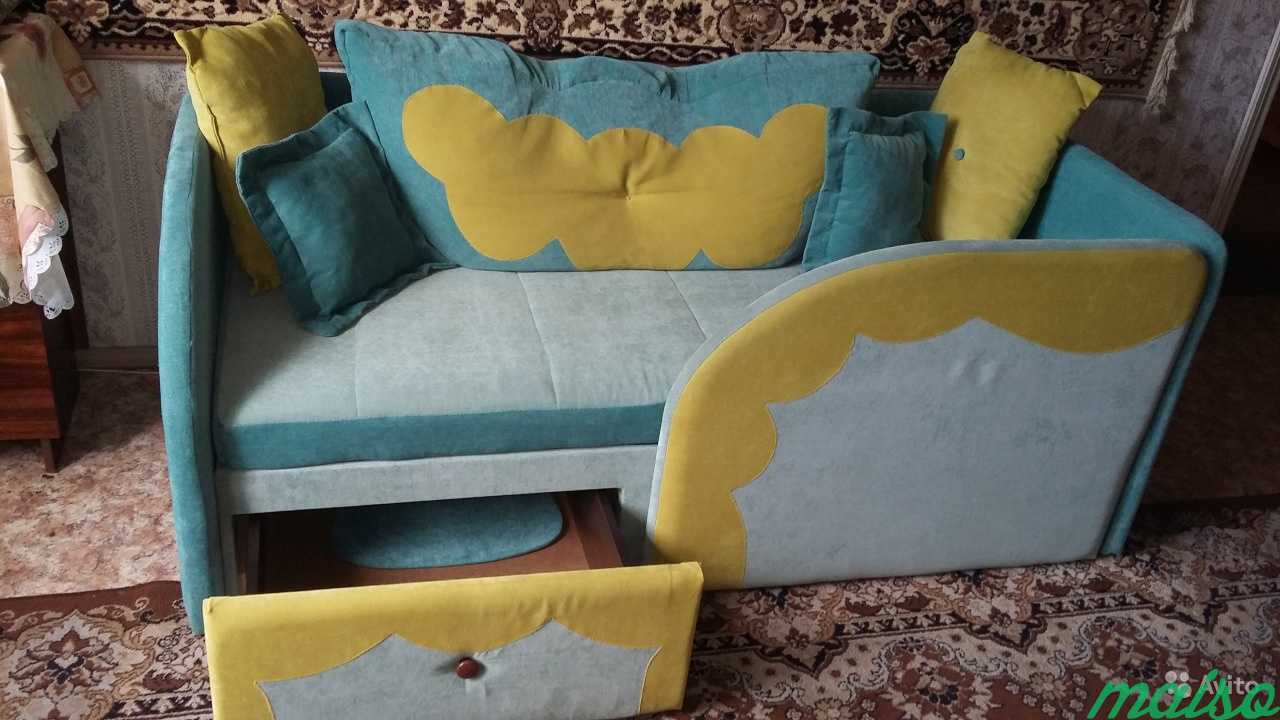 Детский диван*Сказка* в Москве. Фото 1