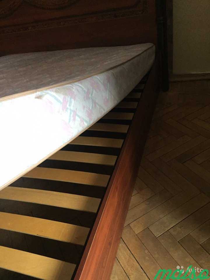 Кровать в Москве. Фото 6