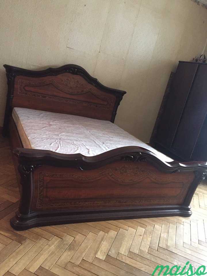 Кровать в Москве. Фото 5