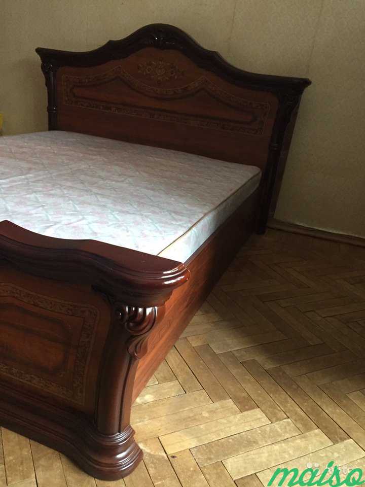 Кровать в Москве. Фото 4