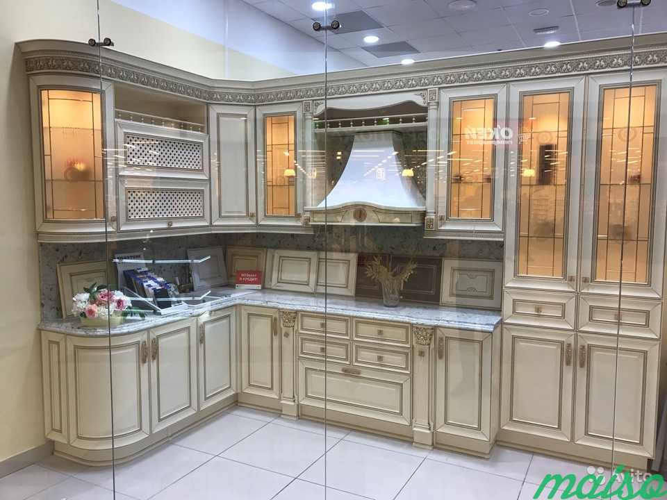 Кухня Нике Аворио в Москве. Фото 5
