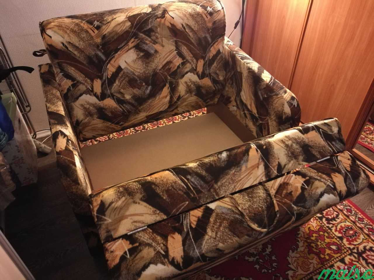 Продается новый диван в Москве. Фото 4