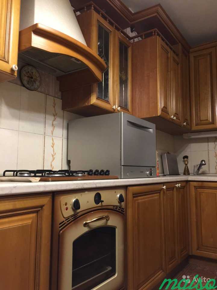 Кухня с техникой Б/У в хорошем состоянии в Москве. Фото 2