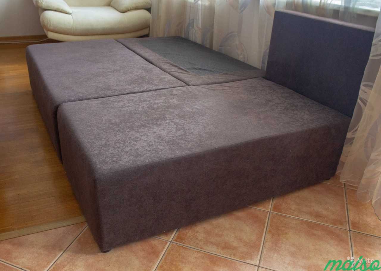 Угловой диван комо размеры