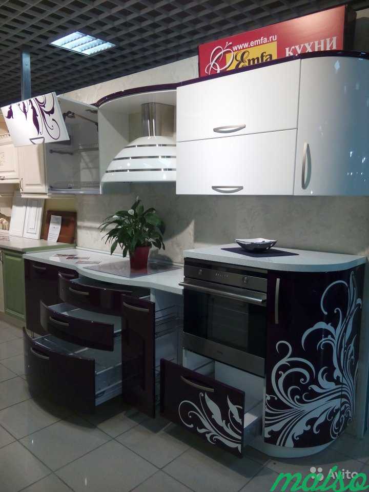 Кухня. Кухонный гарнитур. Продажа с выставки в Москве. Фото 3