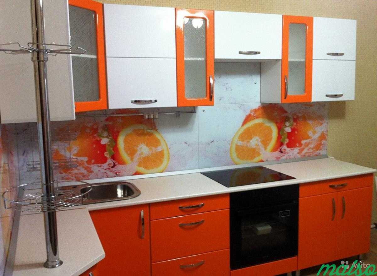 Кухня Долька Апельсина в Москве. Фото 1