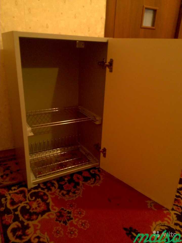 Навесной шкаф, для посуды в Москве. Фото 2