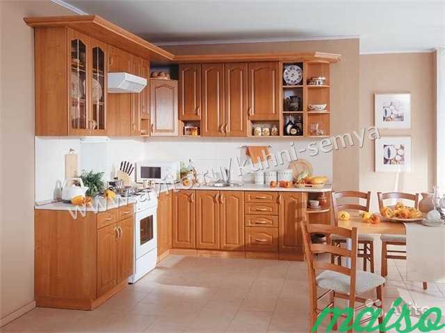 Кухонный гарнитур по вашим размерам Угловая-84 в Москве. Фото 1