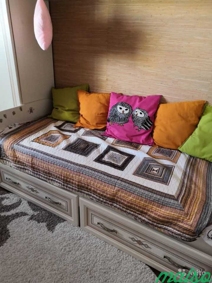 Кровать Аврора в Москве. Фото 1