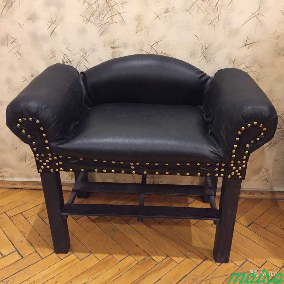 Кресло в Москве. Фото 1