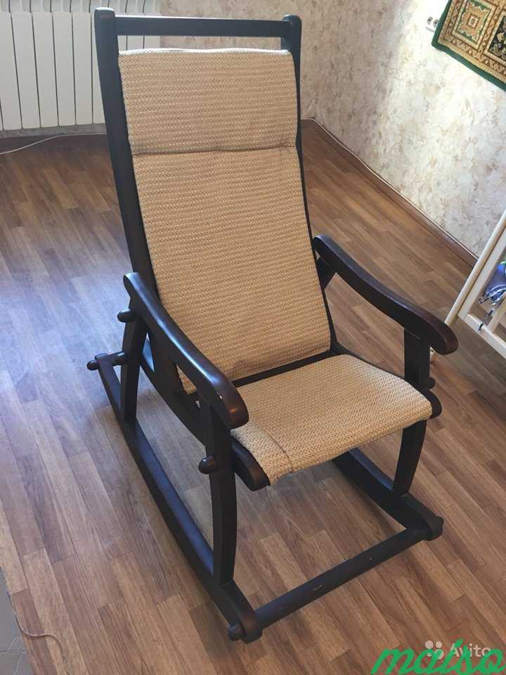 Кресло качалка в Москве. Фото 1