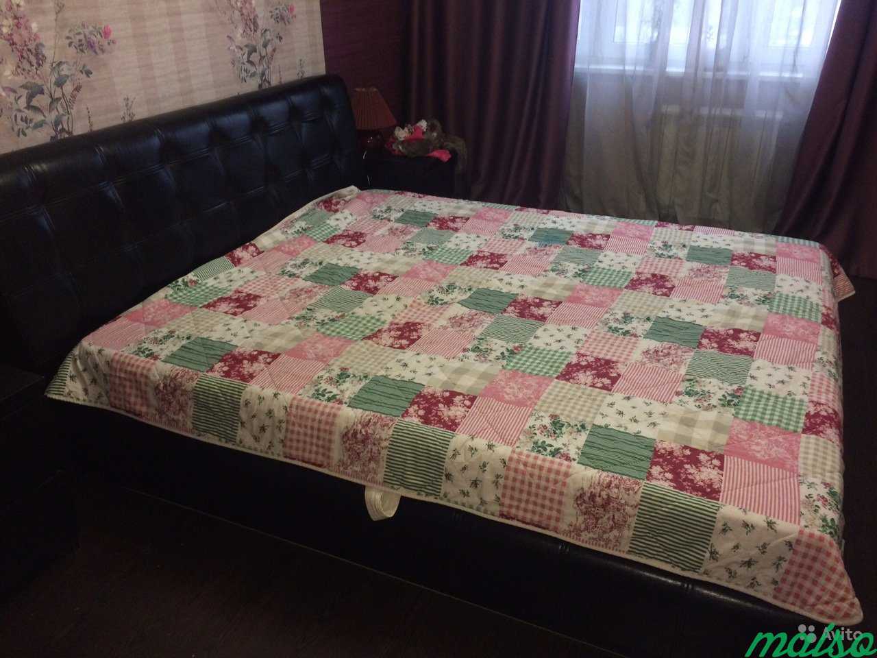 Двуспальная кровать в Москве. Фото 2