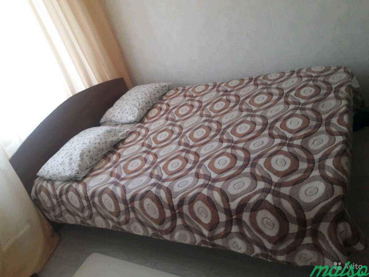 Кровать 2,0х1,45 м в Москве. Фото 1