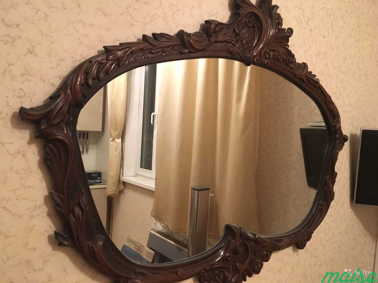 Зеркало в Москве. Фото 2