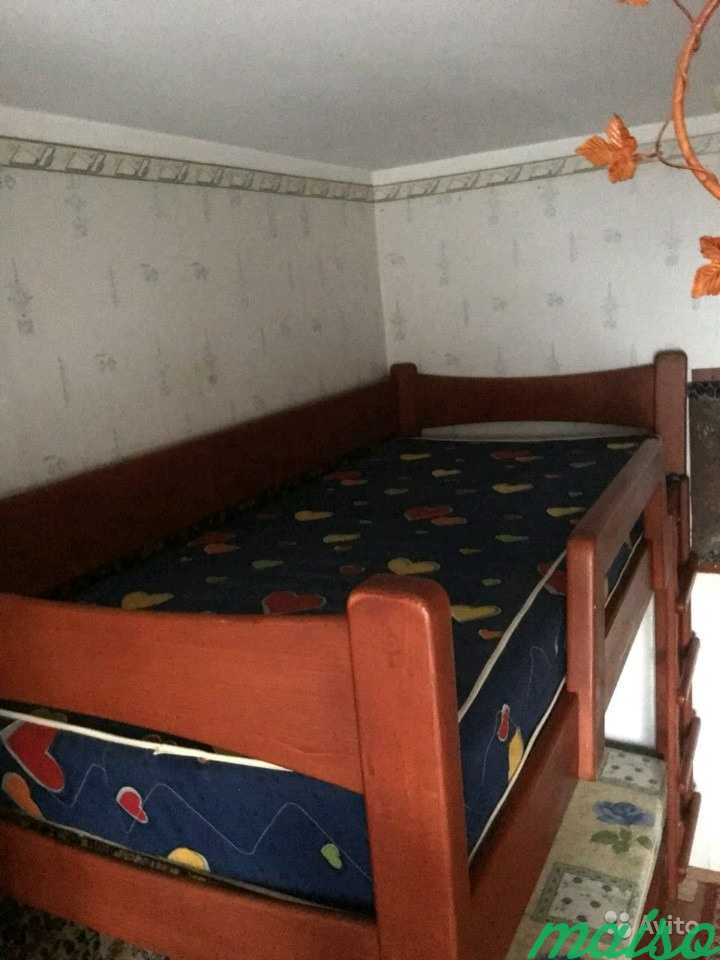 Двухъярусная кровать в Москве. Фото 3