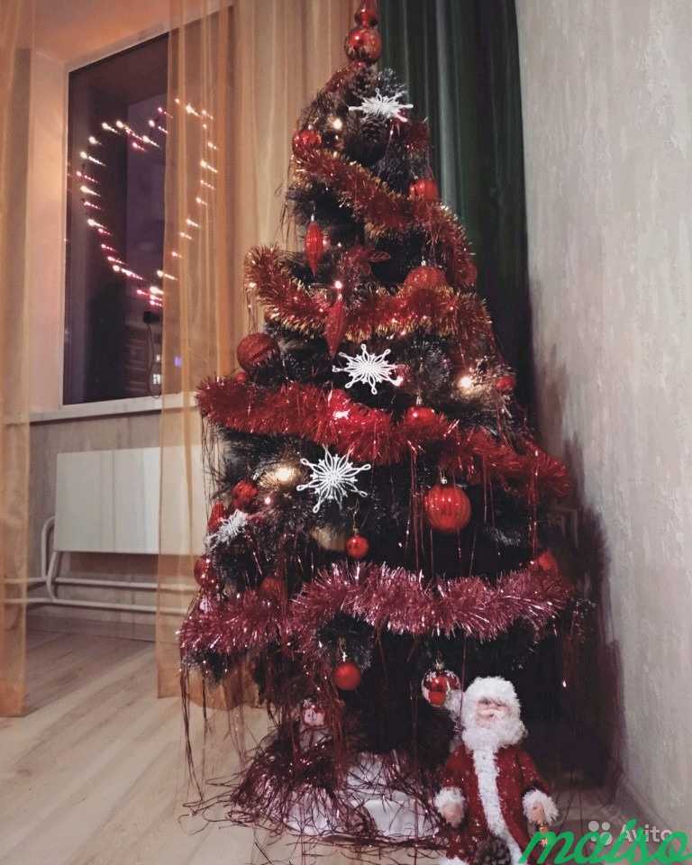 Новогодняя елка в Москве. Фото 1