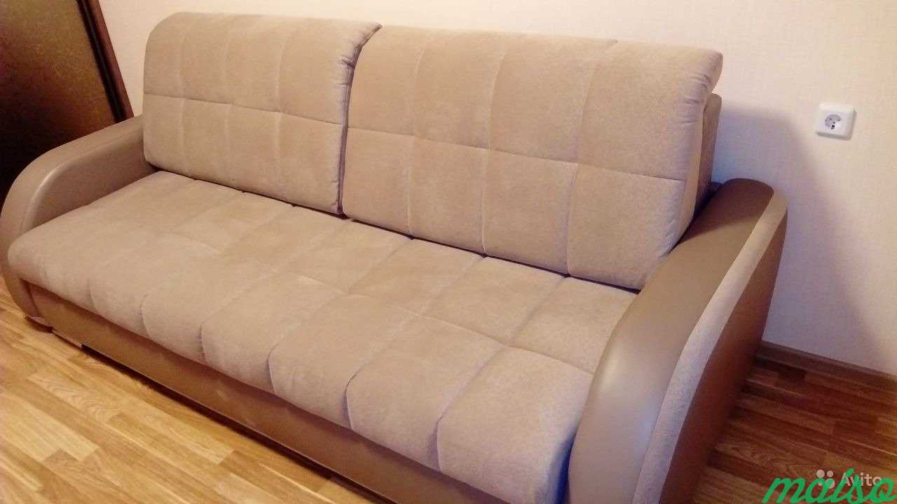 Продам новый диван-кровать Турин, фирма живые дива в Москве. Фото 1