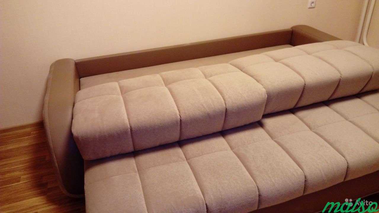 Продам новый диван-кровать Турин, фирма живые дива в Москве. Фото 3