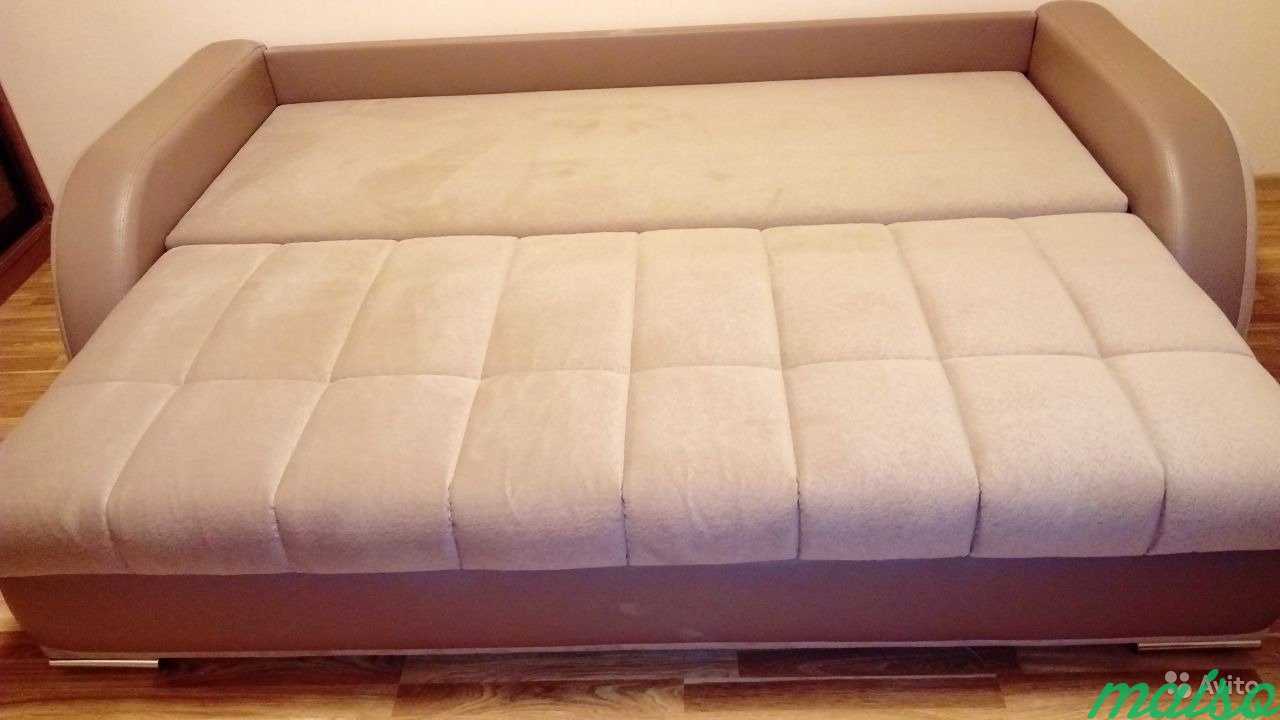 Продам новый диван-кровать Турин, фирма живые дива в Москве. Фото 2