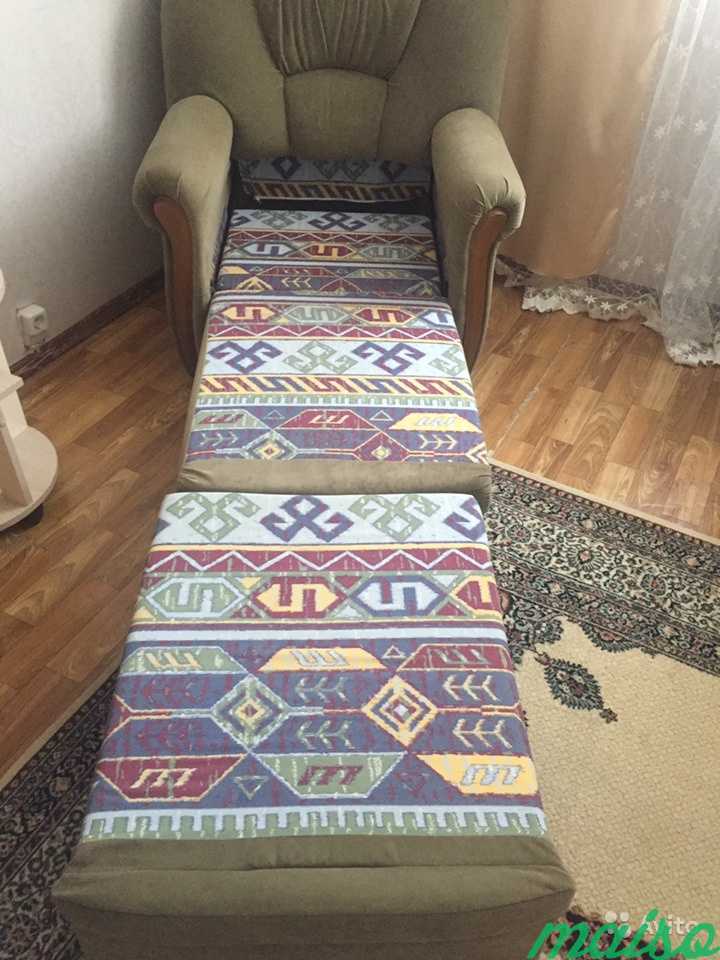 Кресло в Москве. Фото 3
