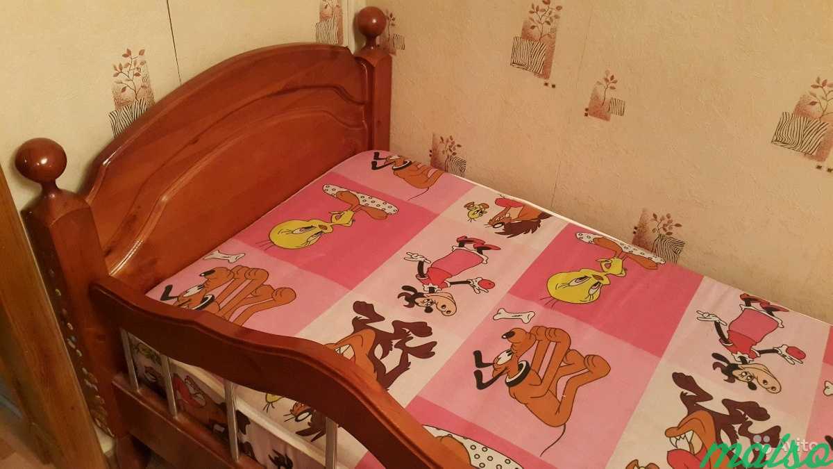 Кровать детская в Москве. Фото 2