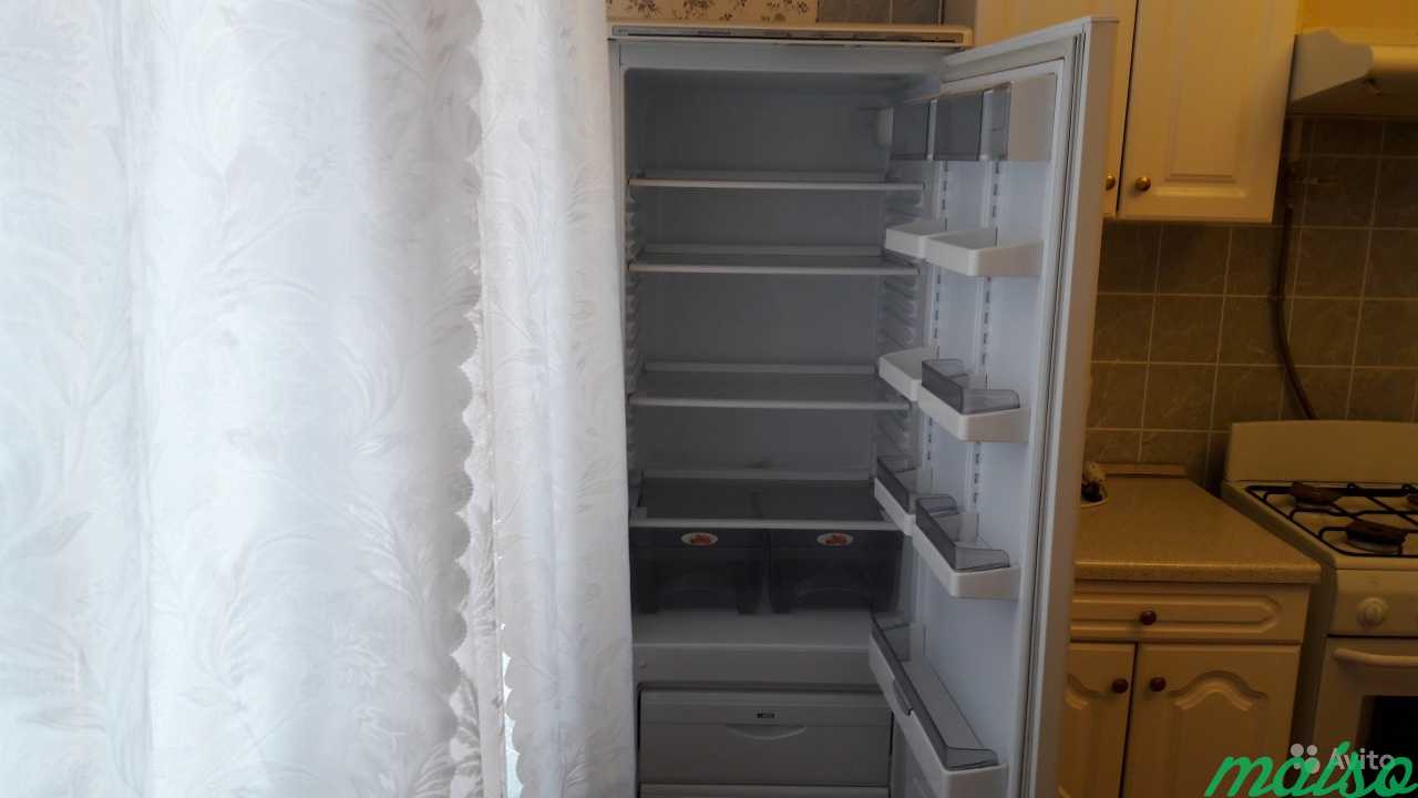 Холодильник 2-х камерный, 2-х компрессорный в Москве. Фото 3