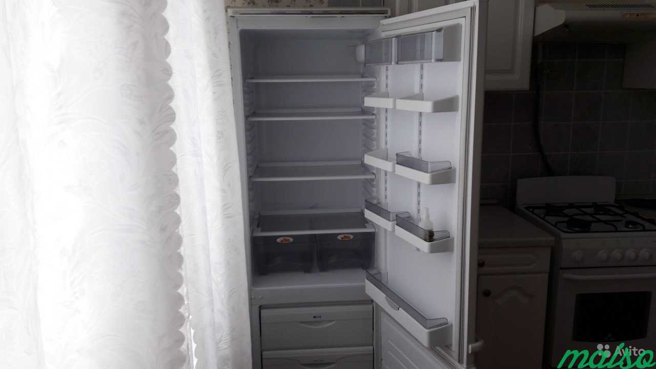 Холодильник 2-х камерный, 2-х компрессорный в Москве. Фото 1