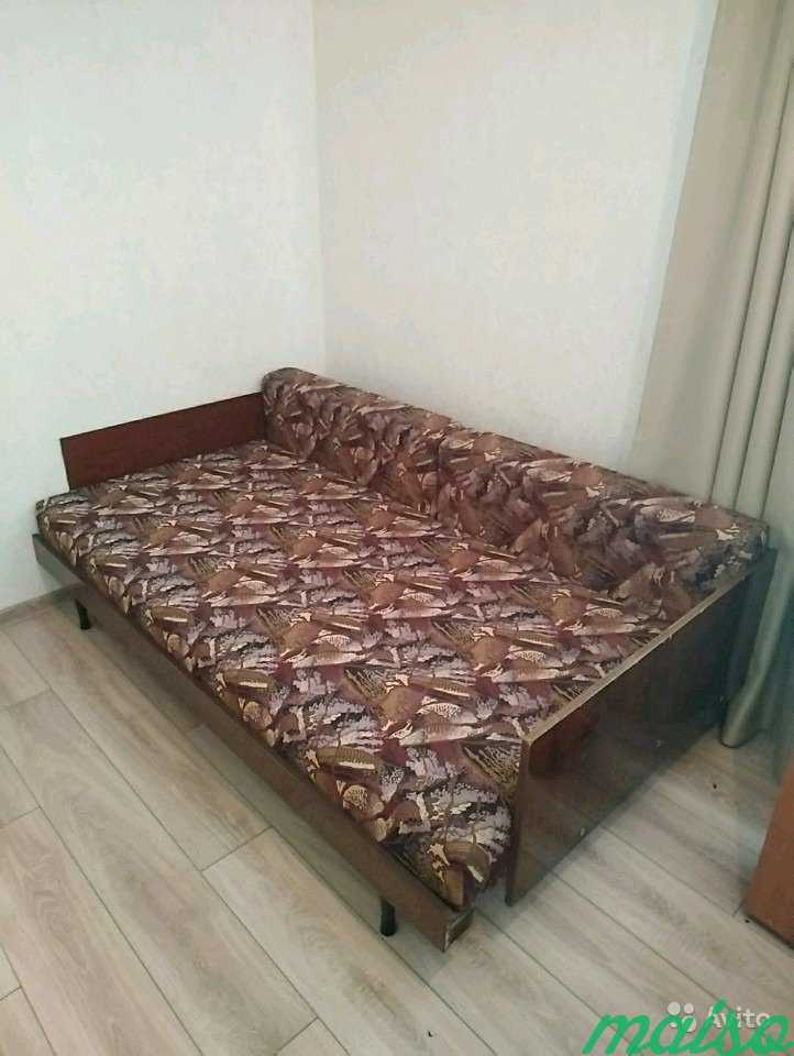Софа-кровать в Москве. Фото 1