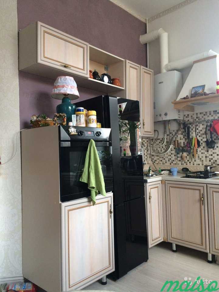 Кухня п-образная в Москве. Фото 2