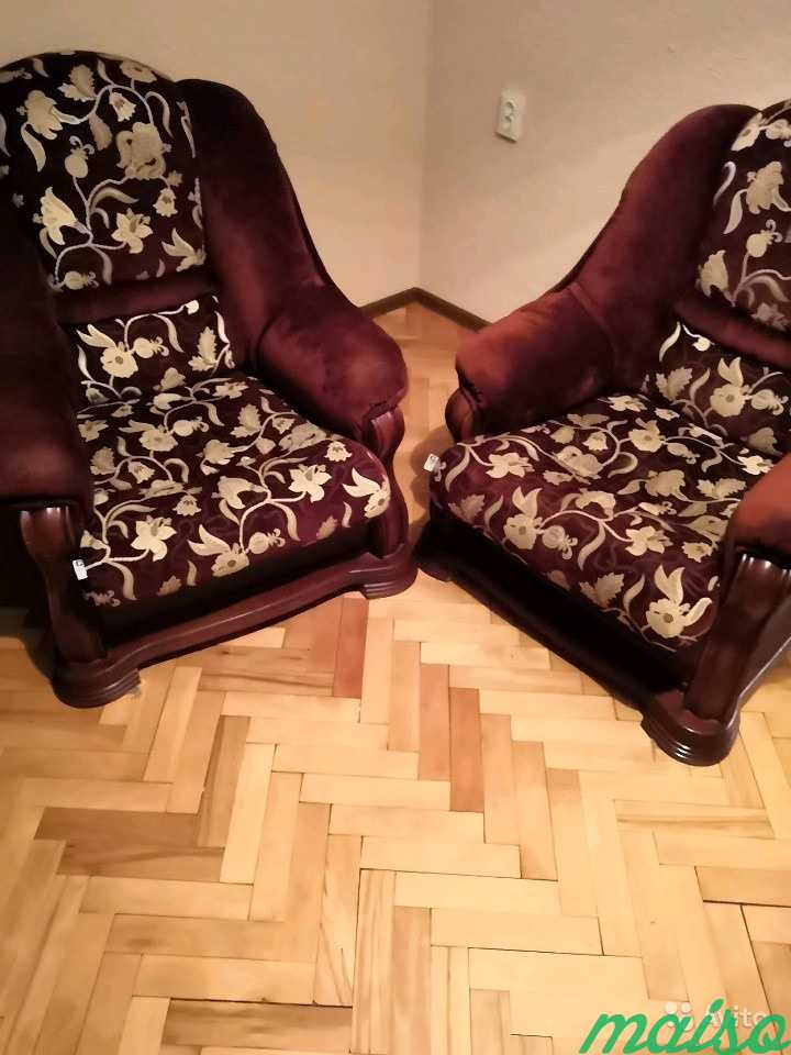 Мягкая мебель в Москве. Фото 2
