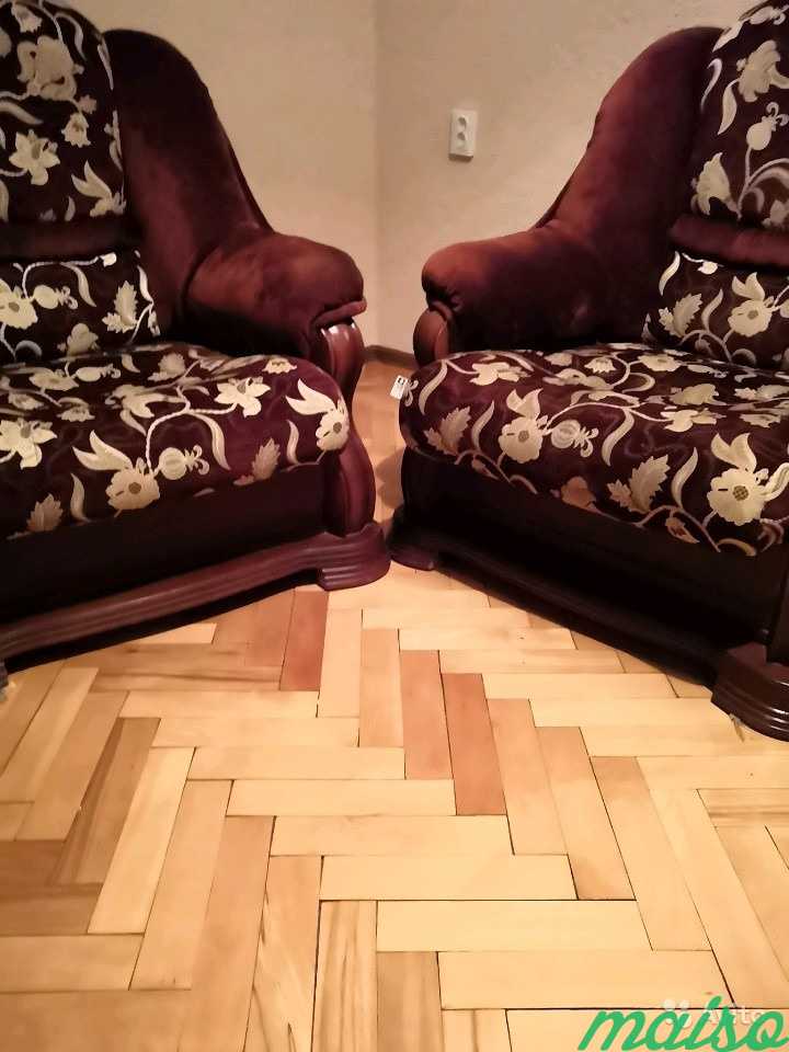 Мягкая мебель в Москве. Фото 1