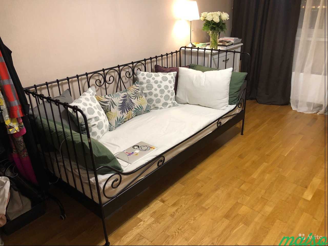 Продаётся кровать IKEA Мельдаль в Москве. Фото 2