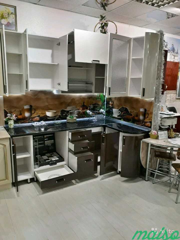 Кухня в Москве. Фото 7