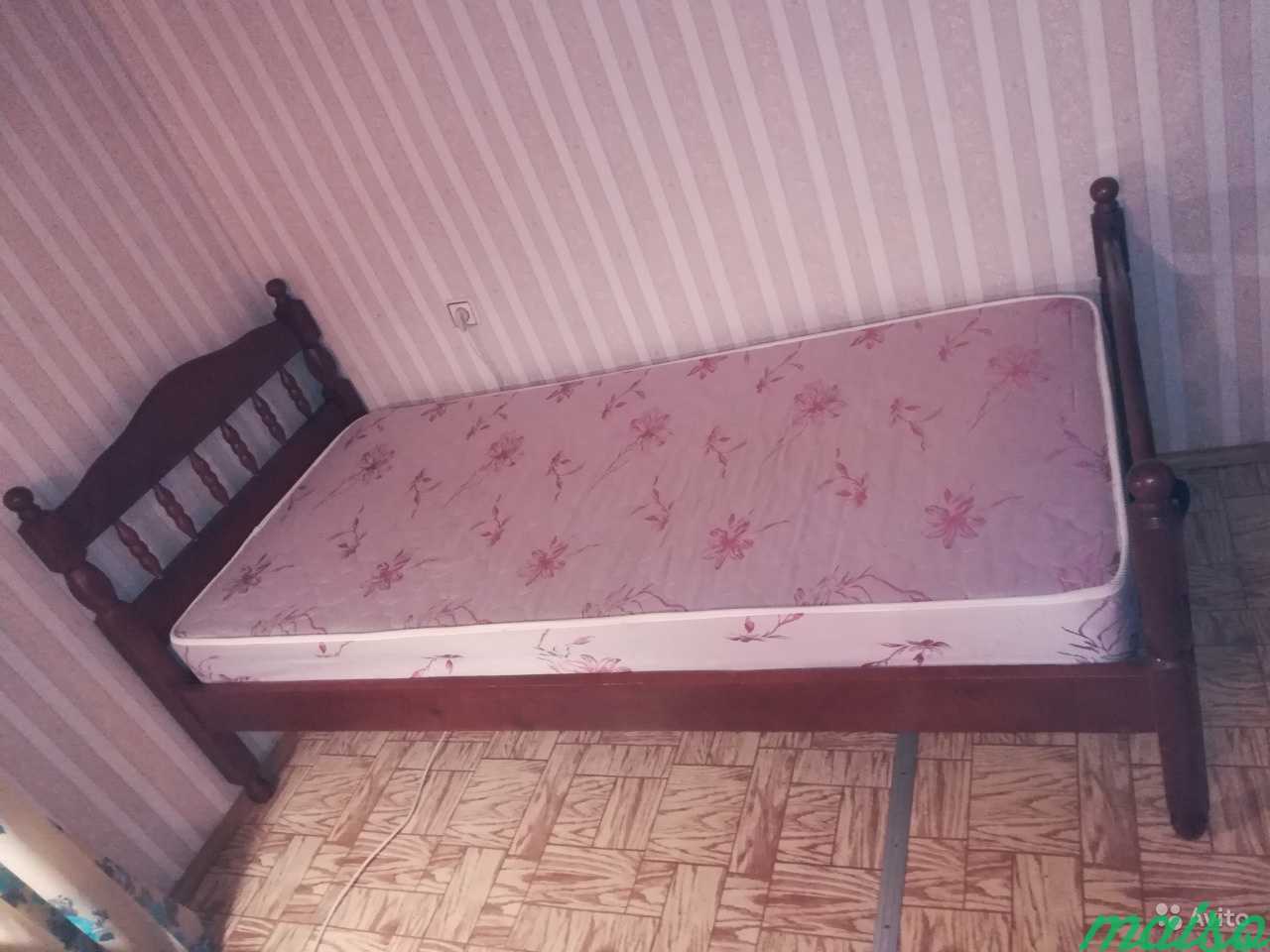 Продам кровать в Москве. Фото 2