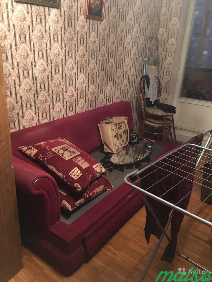 Кровать кушетка без матраса в Москве. Фото 1