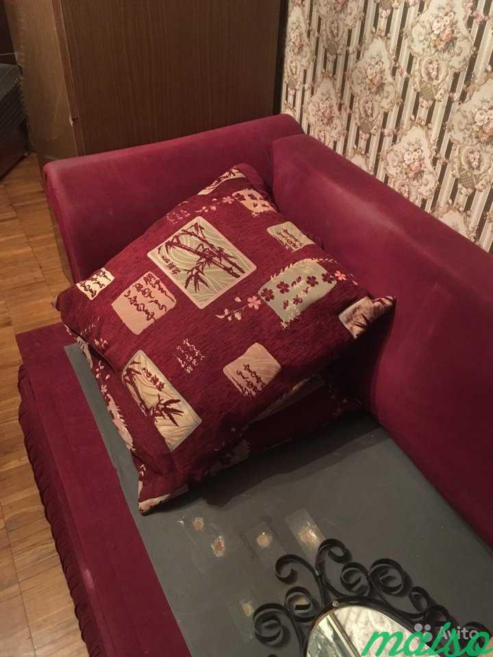Кровать кушетка без матраса в Москве. Фото 3