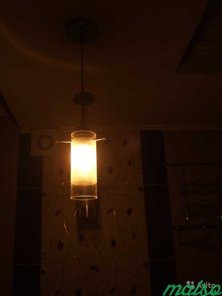Светильник, подвес в Москве. Фото 1