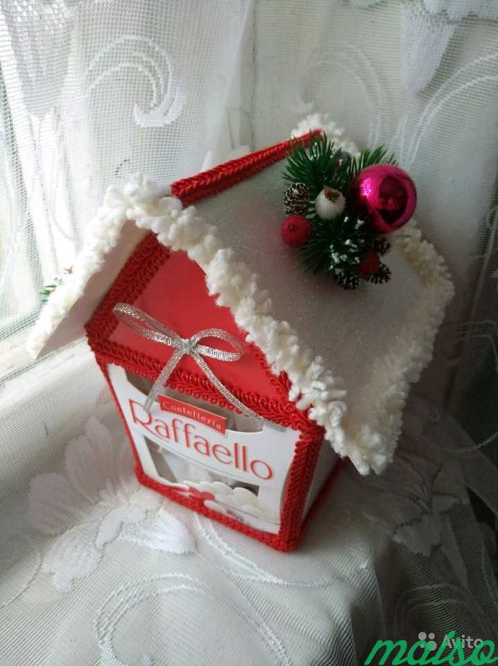 Raffaello РЅРѕРІС‹Р№ РіРѕРґ