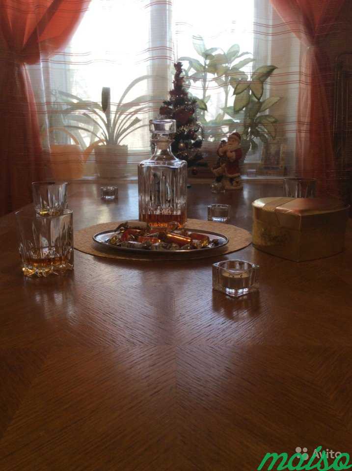 Семейный обеденный стол в дом в Москве. Фото 4