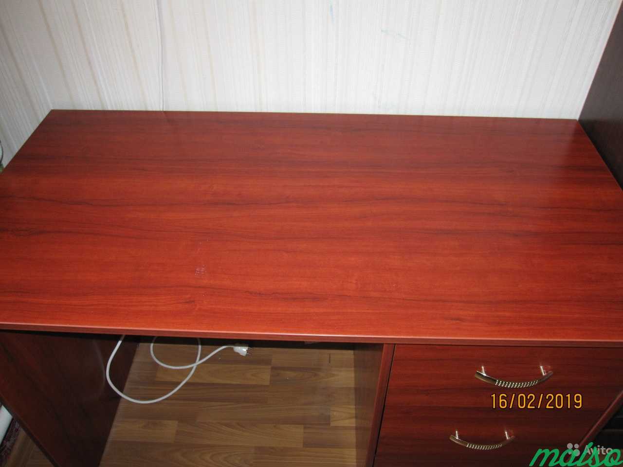 Письменный стол в Москве. Фото 2