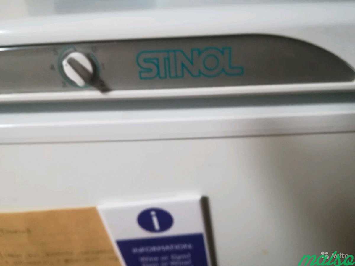 Stinol холодильник регулятор холода 102