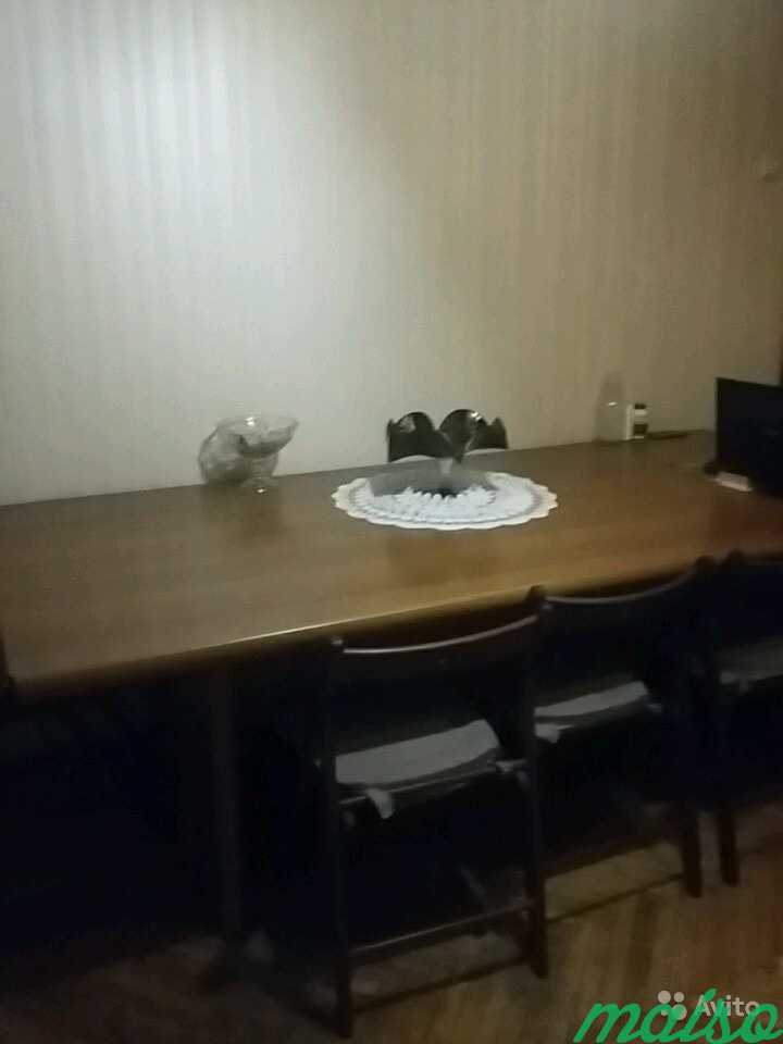 Стол в Москве. Фото 2