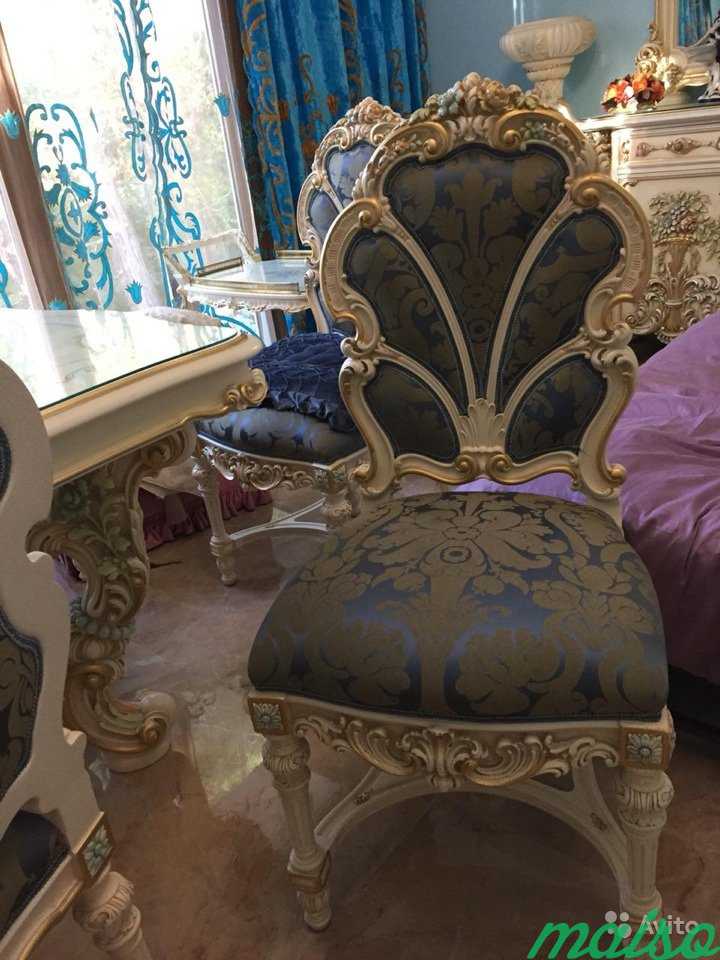 Стол и стулья silik в Москве. Фото 2