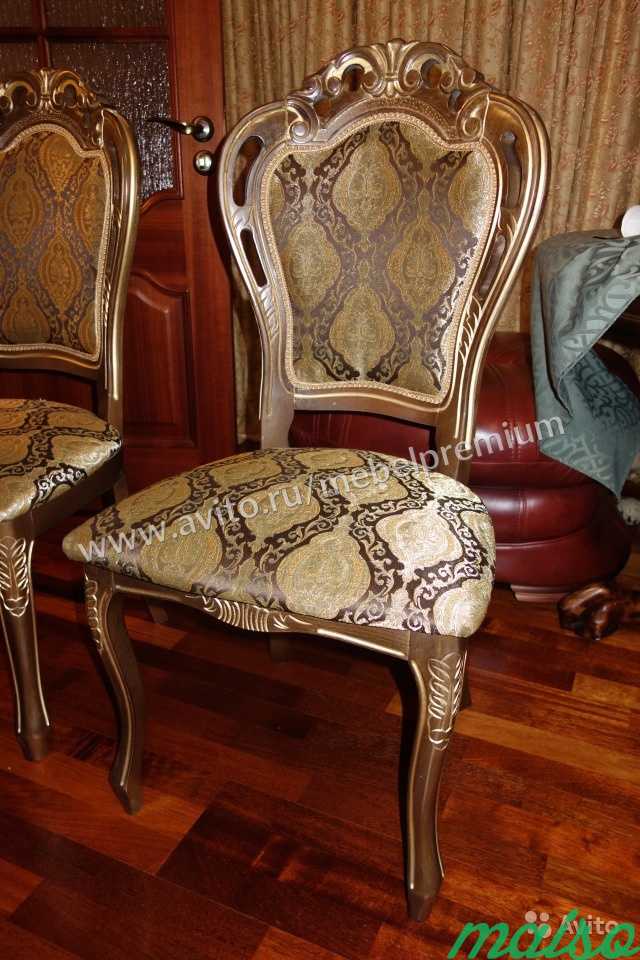 Стол стулья в Москве. Фото 7
