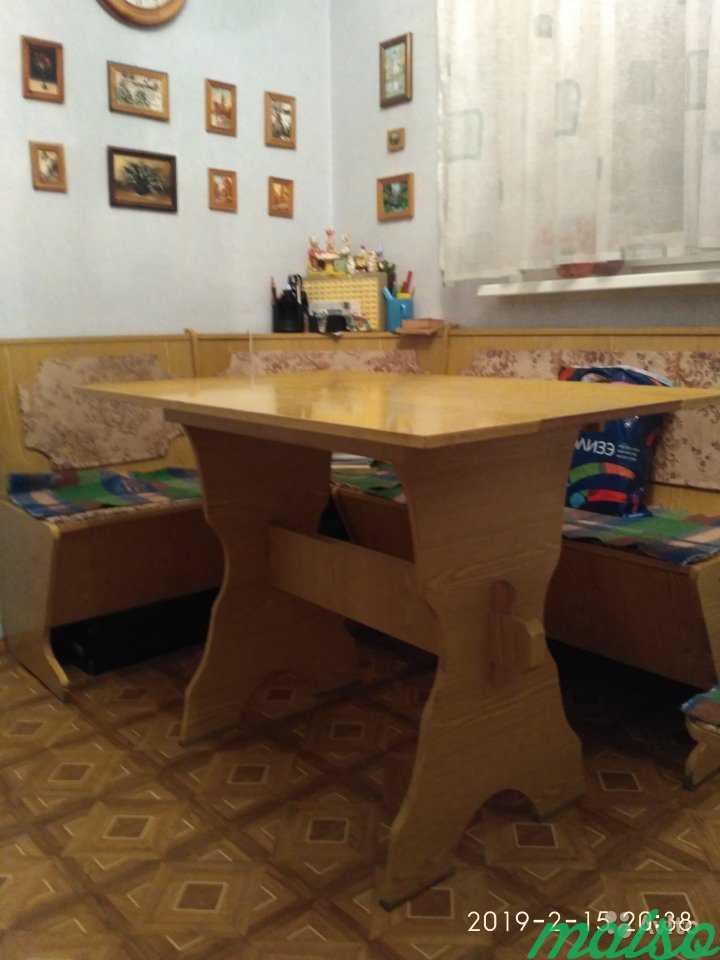 Кухонный стол в Москве. Фото 2