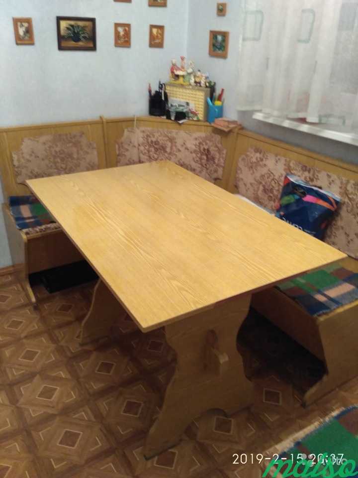 Кухонный стол в Москве. Фото 1
